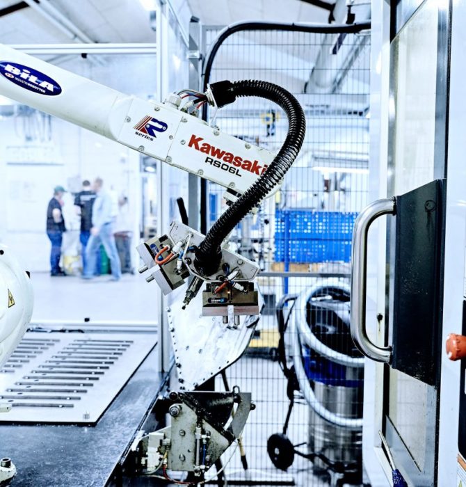 CNC robot CNC robot
